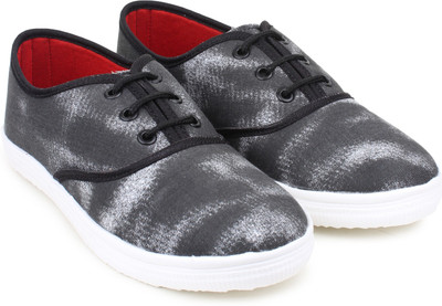 Do Bhai Mocassin For Women(Black