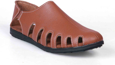 

Levanse Men Matty tan Sandals