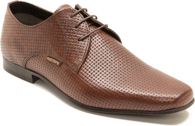 

Red Tape RTR1172 Derby For Men(Brown