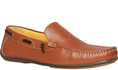 

Bata DRIVER TTC Loafers For Men(Brown
