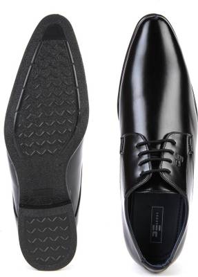 Peter England PE Lace Up Shoes