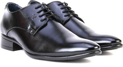 Peter England PE Lace Up Shoes