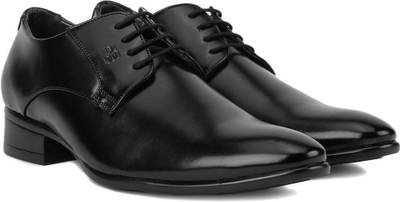 Peter England PE Lace Up Shoes