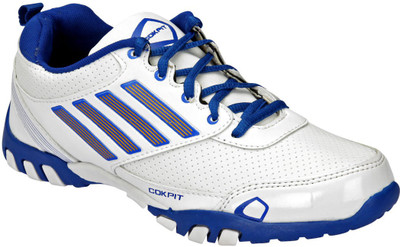 

Cokpit 1015 Running Shoes For Men(White