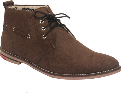 

BlueShoe Casuals For Men(Tan, Brown