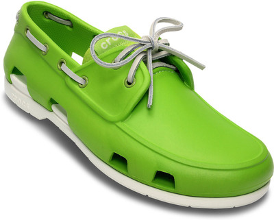 

Crocs Casuals For Men(Green