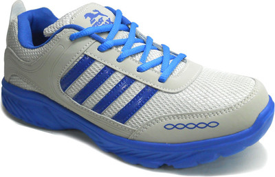 

Fast Trax E1009-Blue Running Shoes For Men(White, Blue