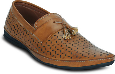 

Get Glamr Andre Party Wear For Men(Tan