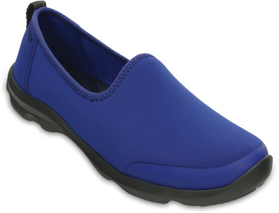 

Crocs Casuals For Women(Blue), 203195-4o5