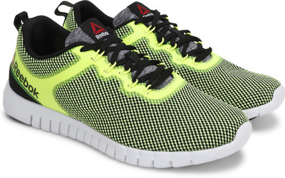 

REEBOK ZQUICK LITE Running Shoes For Men(Multicolor, Slr yell/black/white