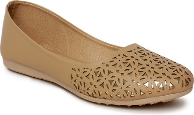 

Vendoz Bellies For Women(Beige