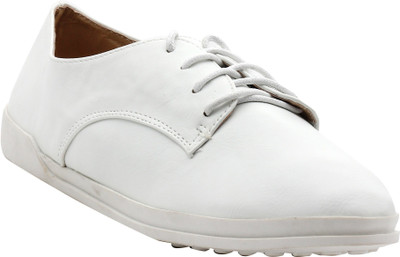 

Shuberry Casual Shoes For Women(White