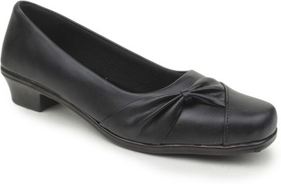 

Sindhi Footwear Venetian Slip On For Women(Black)