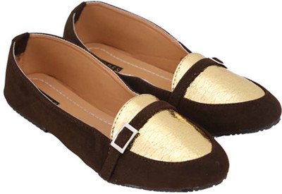 

Azores AZF_BGBR Bellies For Women(Brown)