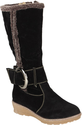 

Stylistry Maxis Stylistry Color Shoes Women Party Wear For Women(Black