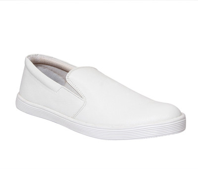 Butchi Casuals For Men(White