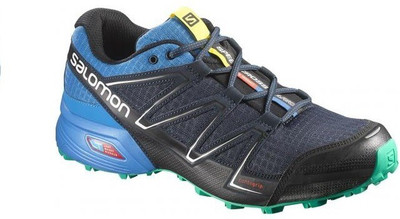 

Salomon Speedcross Vario Bl/Bl/Re Running Shoes For Men(Blue