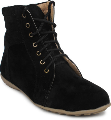 

Beonza Boots For Women(Black