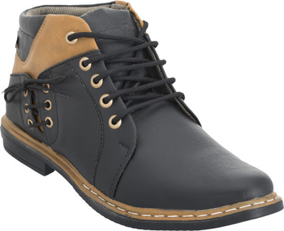 

Stylish Step Outdoors For Men(Black