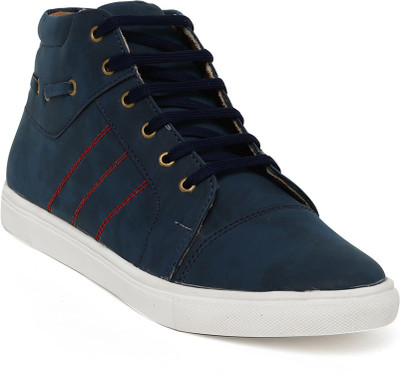 Bruno Manetti BM-1759 Sneakers For Men(Blue
