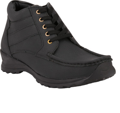 

Shoe Smith SS1157 Boots For Men(Black)