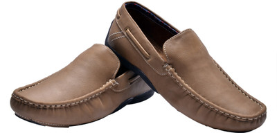 

Prolific Loafers For Men(Beige, Tan