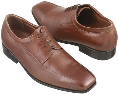 

Metro Da Vinchi Lace Up For Men(Tan, 23;tan