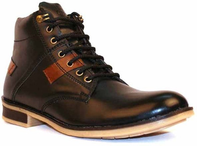 

Dox Boots For Men(Black)