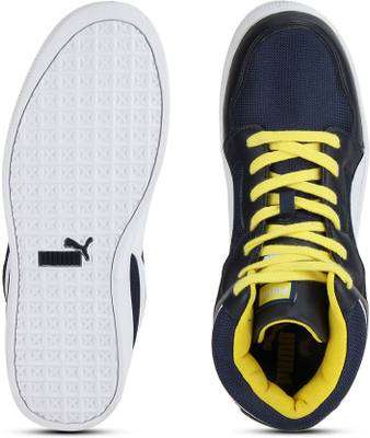 Puma Men Mid Ankle Sneaker
