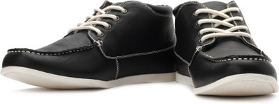 

Steve Madden M-Graver Boots For Men(Black