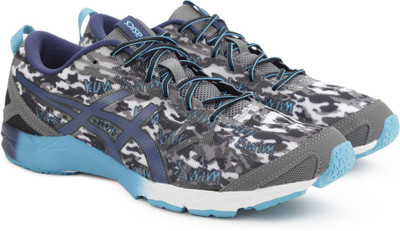 

Asics GEL-HYPER TRI Running Shoes For Men(Grey, Carbon/indigo blue/black