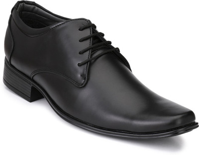 

Azzaro Black lexus Derby For Men(Black