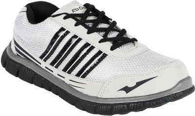 

Kraasa Trendy Running Shoes For Men(Grey), Grey;black