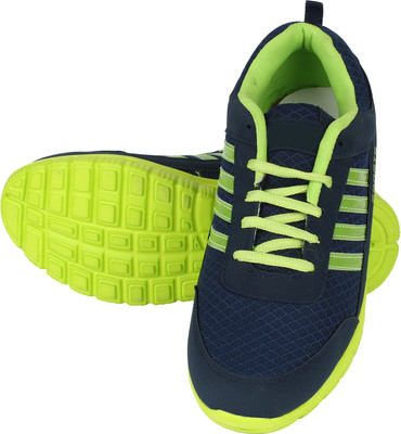 

TrendyFurnish Walking Shoes For Men(Blue, Green