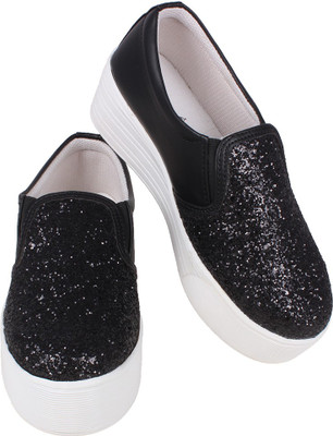 

Lords & Ladies Loafers For Women(Black