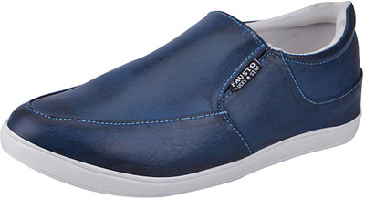 

FAUSTO Stylish Loafers For Men(Blue