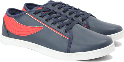 

Fila Casual Shoe For Men(Navy, Navy/red