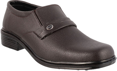 

MSL Awesome Slip On For Men(Brown, 12;brown