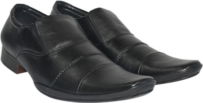 

Human Steps Party Wear Shoes For Men(Black)