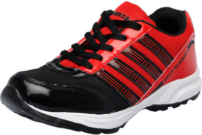 

Amage Running Shoes For Men(Red, Red black