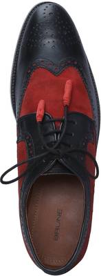Brune Lace Up