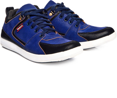 

Shoe Island A113 Casual Shoes For Men(Blue