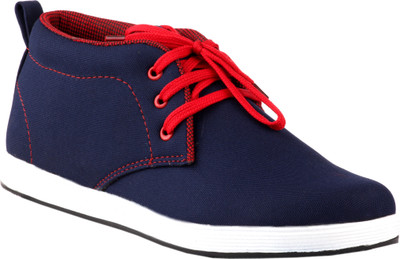 

Zebra STYLISH REGULAR FIT Casuals For Men(Navy)