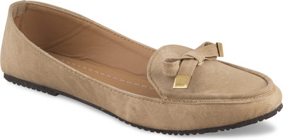 

Pink Fever Bellies For Women(Brown