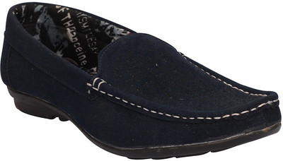 

Drivn Loafers For Men(Blue