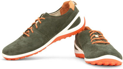

Woodland Sneakers For Men(Olive