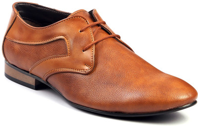 

Mactree Albert Formal shoe For Men(Tan)