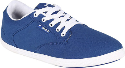 

WSL Rocks Loafers For Men(Blue, White