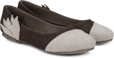 

Bata Green Guardians Bellies For Women(Beige, Brown