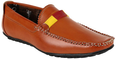 

Stylish Step Loafers For Men(Tan